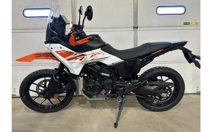 2026 KTM 390 ADVENTURE X