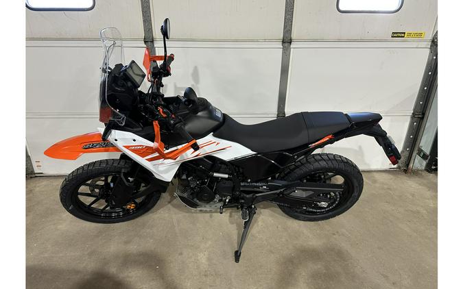 2026 KTM 390 ADVENTURE X