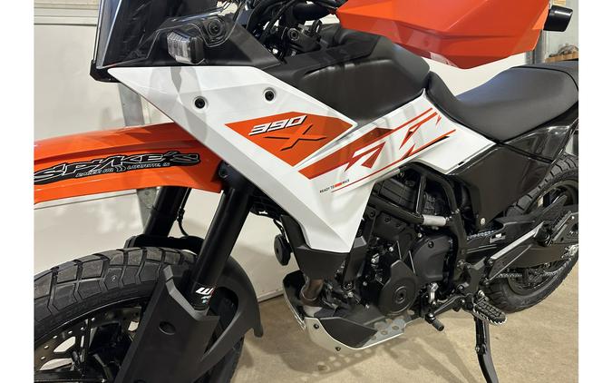 2026 KTM 390 ADVENTURE X