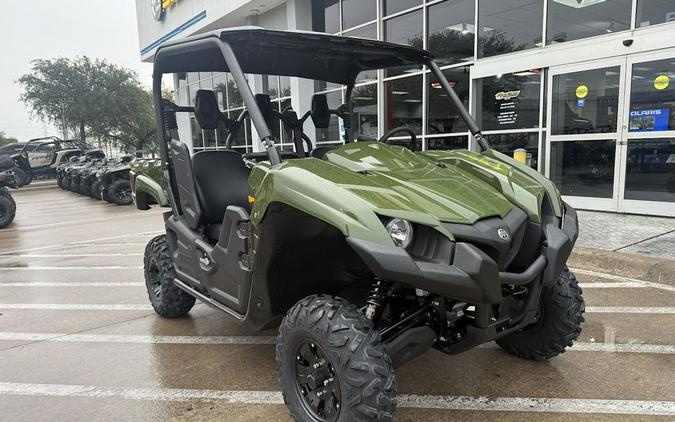 2026 Yamaha YXM70VPATG