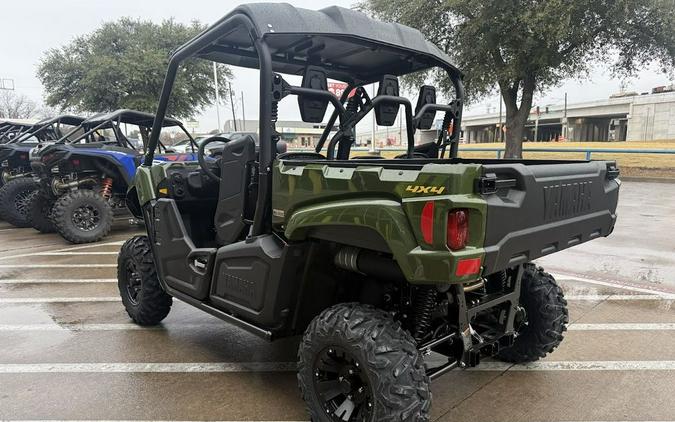 2026 Yamaha YXM70VPATG