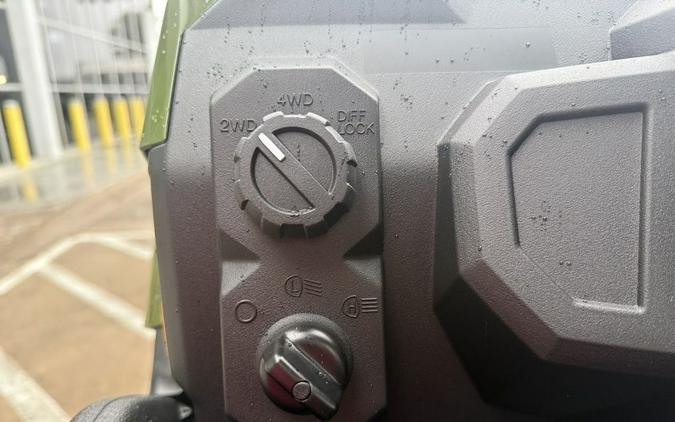 2026 Yamaha YXM70VPATG