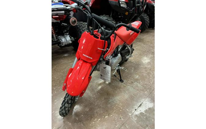 2026 Honda CRF50F