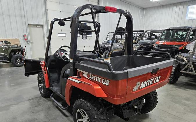 2009 Arctic Cat® Prowler 1000 H2 EFI XTZ 4x4