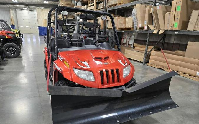 2009 Arctic Cat® Prowler 1000 H2 EFI XTZ 4x4