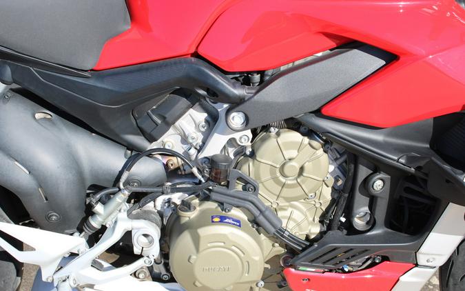 2021 Ducati Streetfighter V4