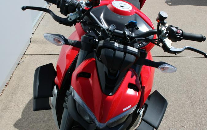 2021 Ducati Streetfighter V4