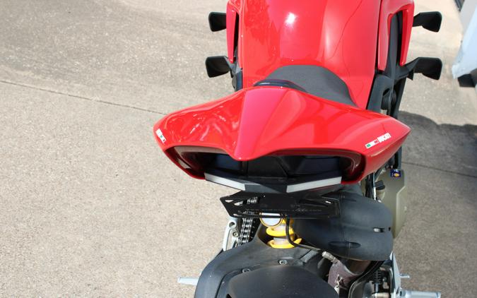 2021 Ducati Streetfighter V4