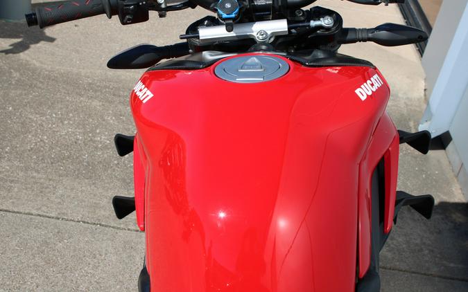 2021 Ducati Streetfighter V4