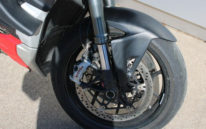 2021 Ducati Streetfighter V4