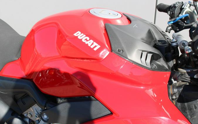2021 Ducati Streetfighter V4