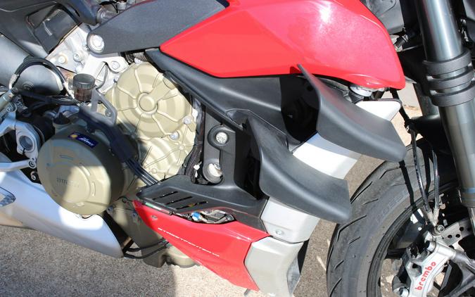 2021 Ducati Streetfighter V4