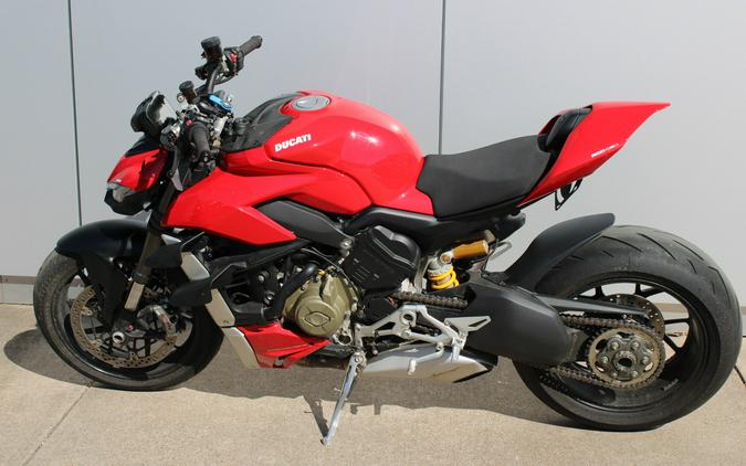 2021 Ducati Streetfighter V4