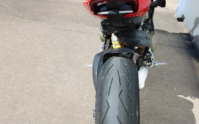 2021 Ducati Streetfighter V4