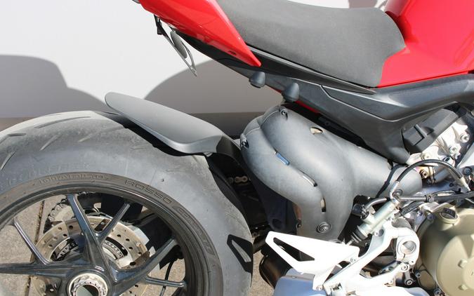 2021 Ducati Streetfighter V4
