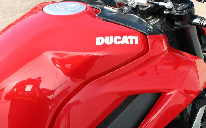 2021 Ducati Streetfighter V4