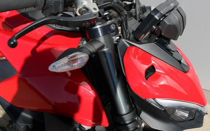 2021 Ducati Streetfighter V4
