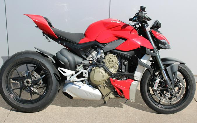 2021 Ducati Streetfighter V4