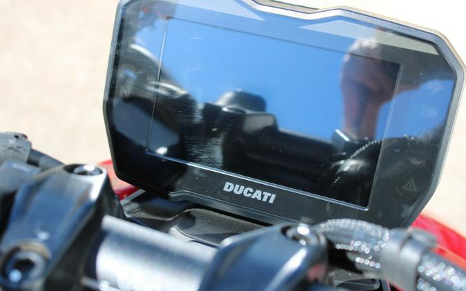 2021 Ducati Streetfighter V4