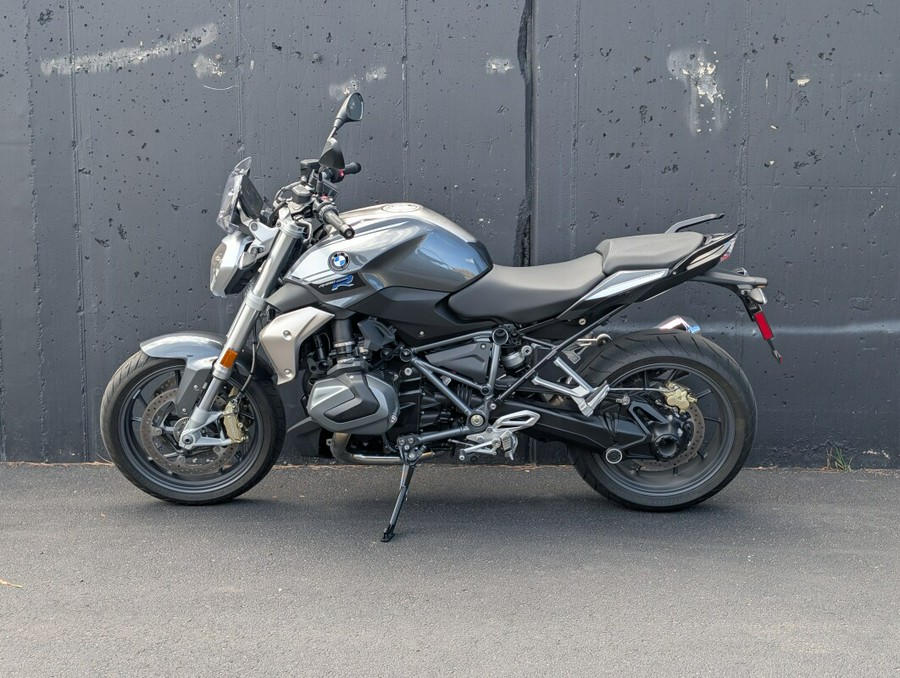 2022 BMW R 1250 R GRAY