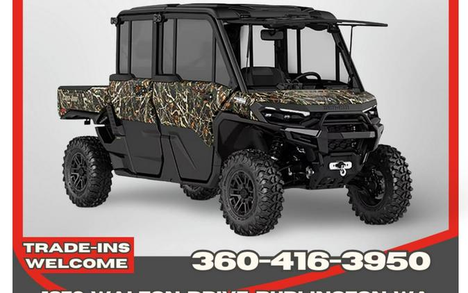 2026 Can-Am Defender MAX Limited HD11