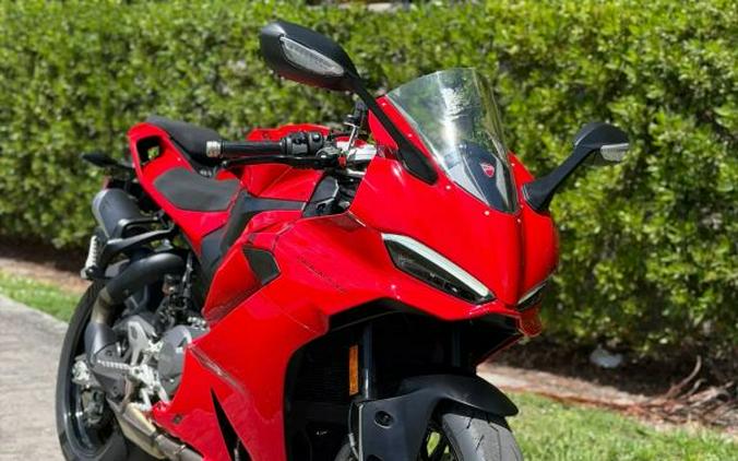 2025 Ducati Panigale V2 S