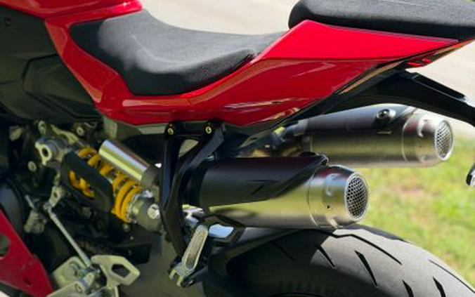 2025 Ducati Panigale V2 S