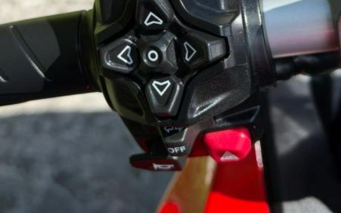 2025 Ducati Panigale V2 S