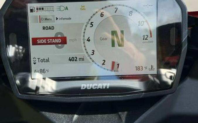 2025 Ducati Panigale V2 S