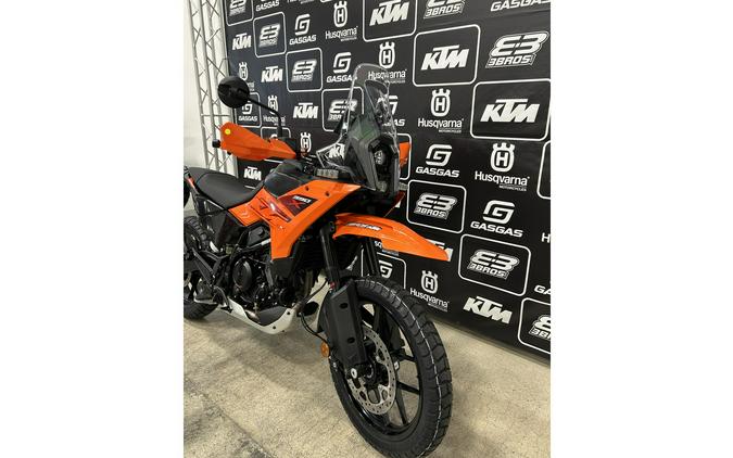 2026 KTM 390 Adventure X