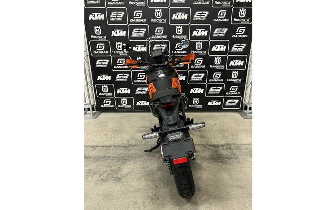 2026 KTM 390 Adventure X