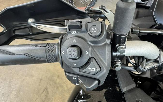 2026 Yamaha Tracer 9