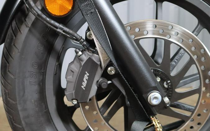 2026 Honda Rebel 300 E-Clutch
