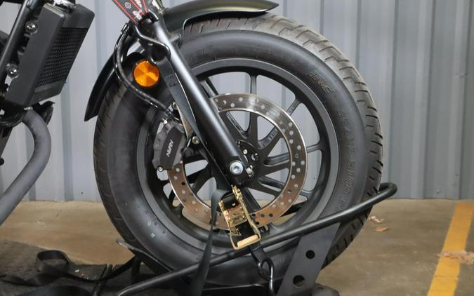 2026 Honda Rebel 300 E-Clutch