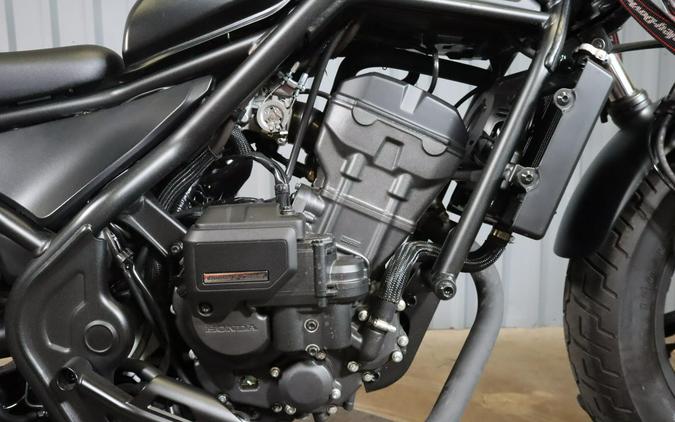2026 Honda Rebel 300 E-Clutch