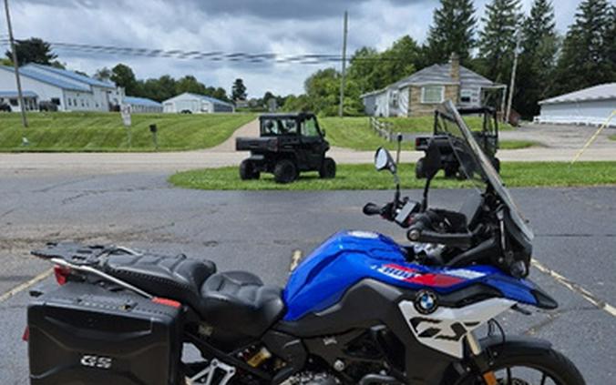 2024 BMW F 800 GS