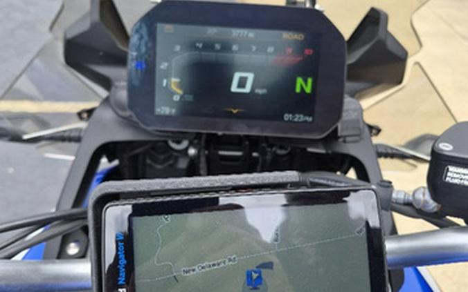 2024 BMW F 800 GS