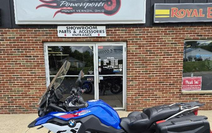 2024 BMW F 800 GS