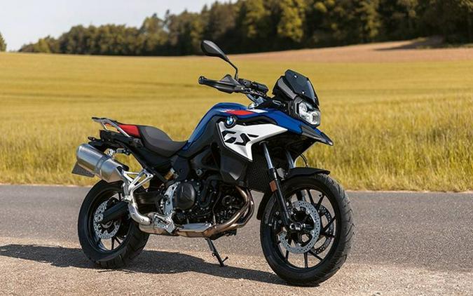 2024 BMW F 800 GS