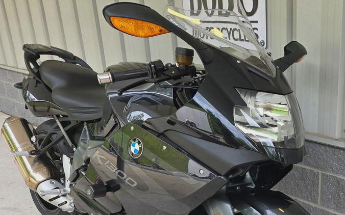 2015 BMW K 1300 S