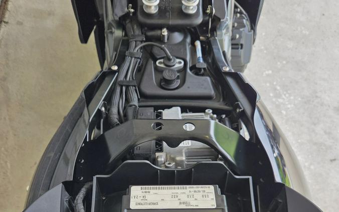 2015 BMW K 1300 S