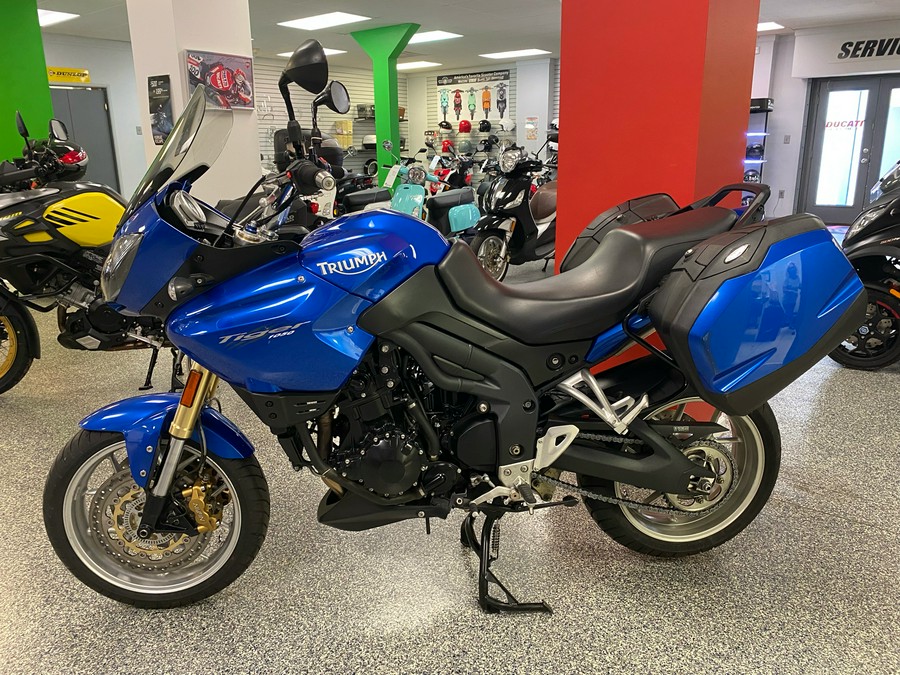 2007 Triumph Tiger 1050 ABS