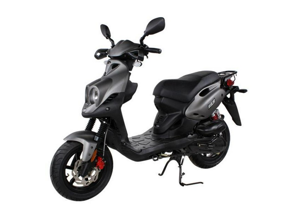 2022 Genuine Scooter Co Roughhouse 50cc Sport