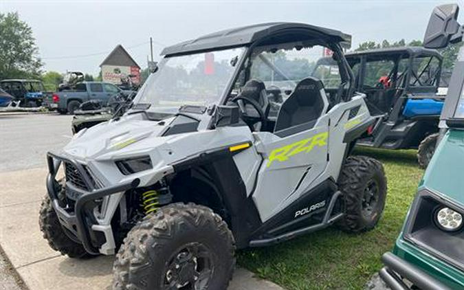 2021 Polaris RZR Trail Ultimate