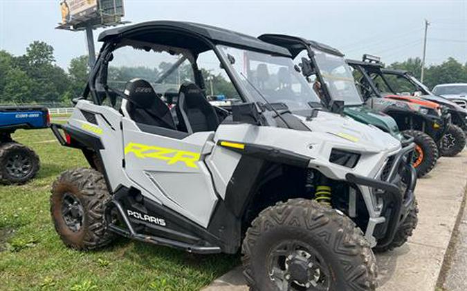 2021 Polaris RZR Trail Ultimate