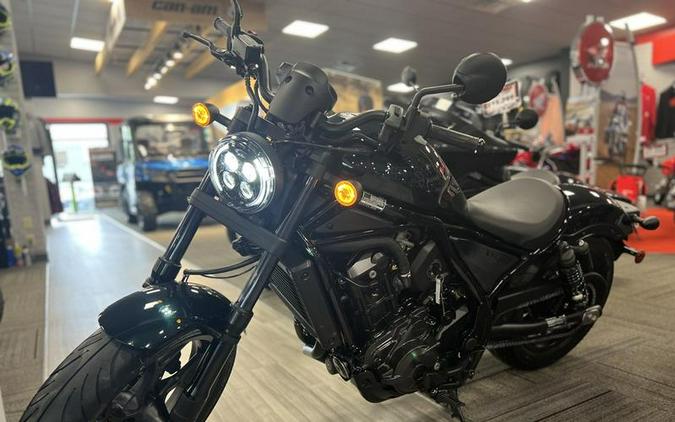 2023 Honda® Rebel 1100 DCT