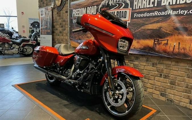 2024 Harley-Davidson Street Glide