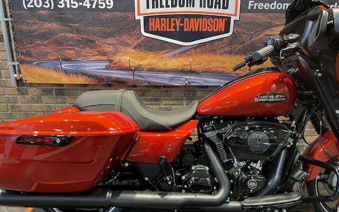 2024 Harley-Davidson Street Glide