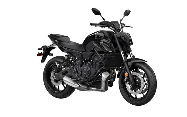 2024 Yamaha MT-07