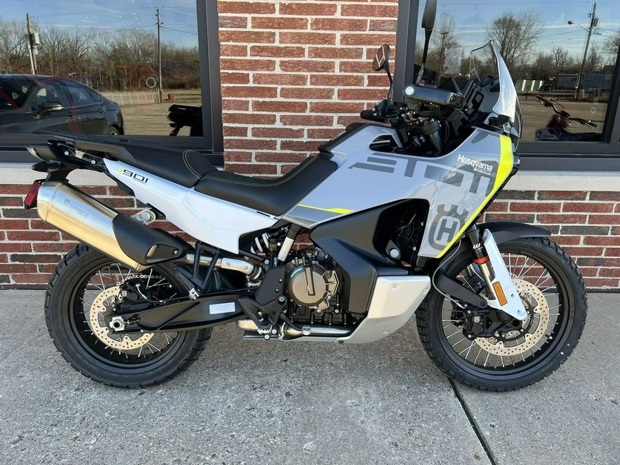 2024 Husqvarna® Norden 901